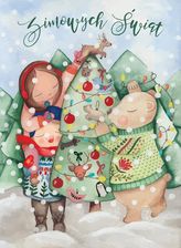 Zdjęcie Henry Karnet Świąteczny, Dzieci - Płock