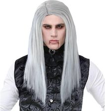 Zdjęcie Widmann Peruka Wampir Siwa Halloween - Oława