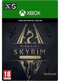The Elder Scrolls V Skyrim Anniversary Edition (Xbox Series Key)