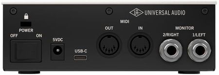 Universal Audio UA-Volt 1 – interfejs audio USB - Ceny i