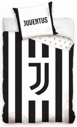 Carbotex Pościel Piłkarska 160X200 Juventus Ronaldo 13304