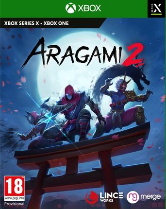 Aragami 2 (Gra Xbox Series X)