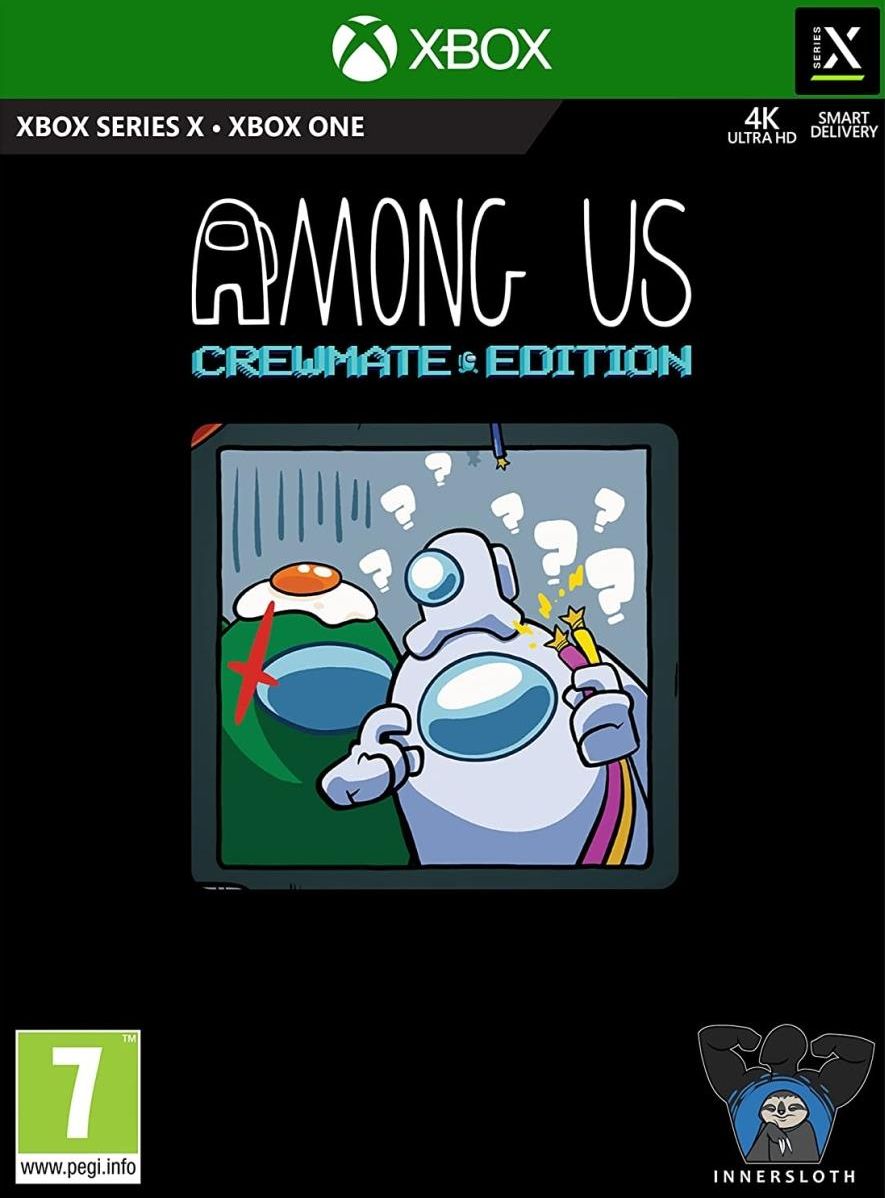 among us xbox series s