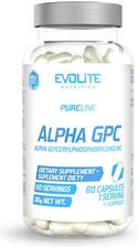 Aliness Alpha Gpc 300Mg (Choline, Nervous System) 60 Vegetarian