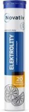 Zdjęcie Medicinae Novativ Elektrolity 20tabl. - Siedlce