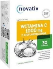 Zdjęcie Medicinae Novativ Calcium + Witamina C 20tabl. - Małomice
