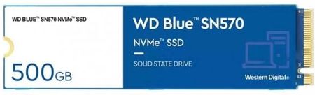 WD Blue SN570 500GB M.2 (WDS500G3B0C)