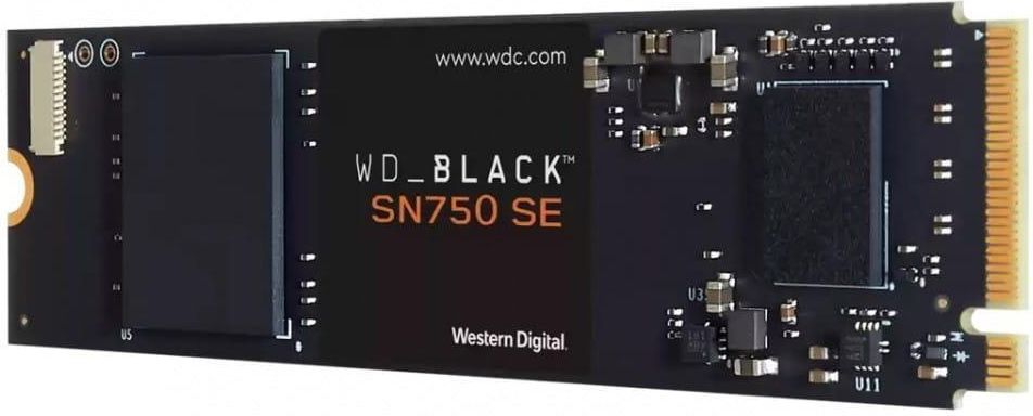 Western Digital Black SN750 SE 1TB M.2 (WDS100T1B0E)