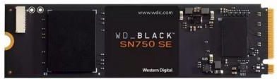 Western Digital Black SN750 SE 1TB M.2 (WDS100T1B0E)