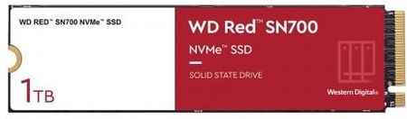 WD Red SN700 1TB M.2 PCIe NVMe (WDS100T1R0C)