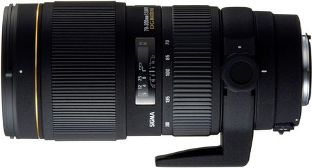 Obiektyw do aparatu Sigma APO 70-200mm f/2.8 II EX DG MACRO Canon ...