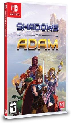 Shadows of Adam (Gra NS)