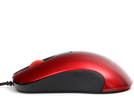 Omega Mouse Om-520 1000Dpi Red