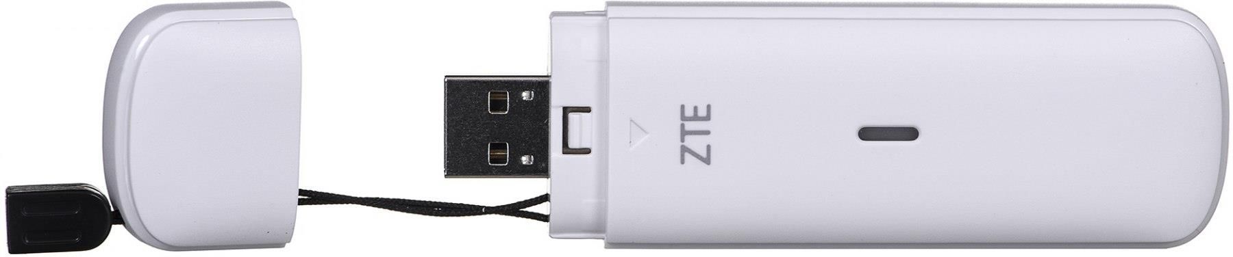 Zte Poland Modem Lte (Kolor Biały) (Mf833U1) - zdjęcie 2 Zte Poland Modem Lte (Kolor Biały) (Mf833U1)