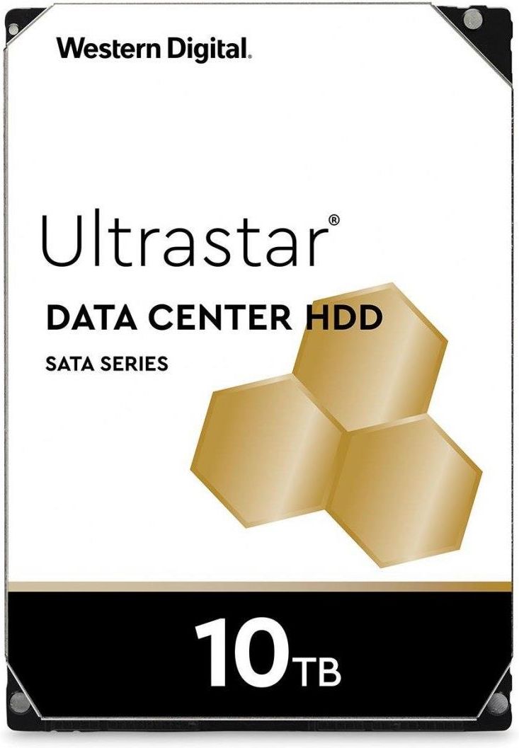 Dysk Serwerowy Western Digital Dysk Serwerowy Hdd Ultrastar Dc Hc He Huh Ale