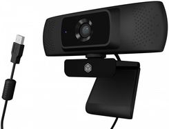 Zdjęcie Icybox Kamera Internetowa Ib-Cam301-Hd Fhd Webcam, 1080P, Wide View, Autofocus, Wbudowany Mikrofon (Ibcam301Hd) - Sianów