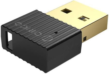 Adapter bluetooth Orico Adapter USB Bluetooth do PC Czarny (BTA-508-BK-BP)  - Opinie i ceny na