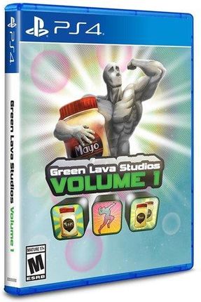 Green Lava Studios Volume 1 (Gra PS4)