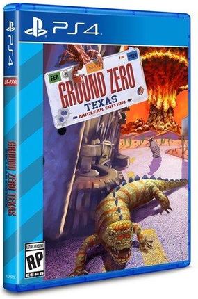 Ground Zero: Texas - Nuclear Edition (Gra PS4)