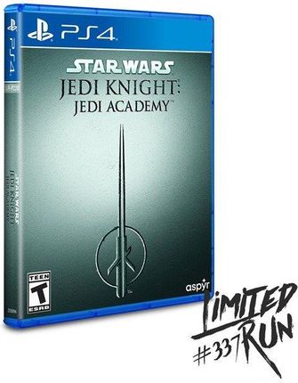 Star Wars Jedi Knight Jedi Academy (Gra PS4)
