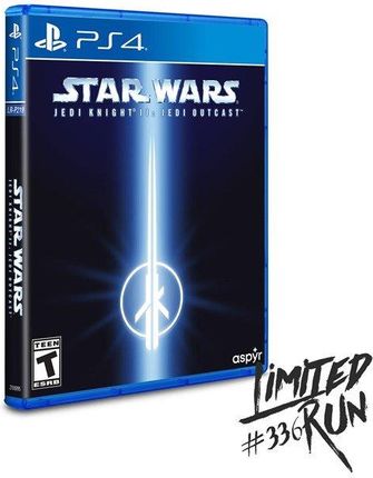 Star Wars Jedi Knight II Jedi Outcast (Gra PS4)