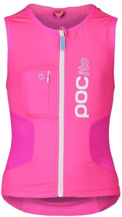 Poc Pocito Vpd Air Vest Fluorescent Pink