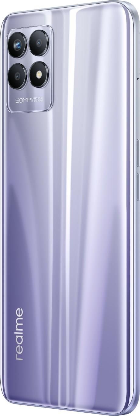 Realme 8i 4/64GB Fioletowy - Cena, opinie na Ceneo.pl