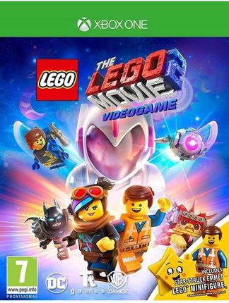 LEGO Movie 2 The Videogame Toy Edition (Gra Xbox One)