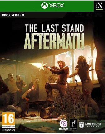 The Last Stand: Aftermath (Gra Xbox Series X)