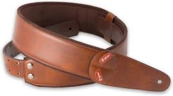 Zdjęcie RightOn! Straps Steady Series Charm Brown 355 – pasek do gitary - Mordy