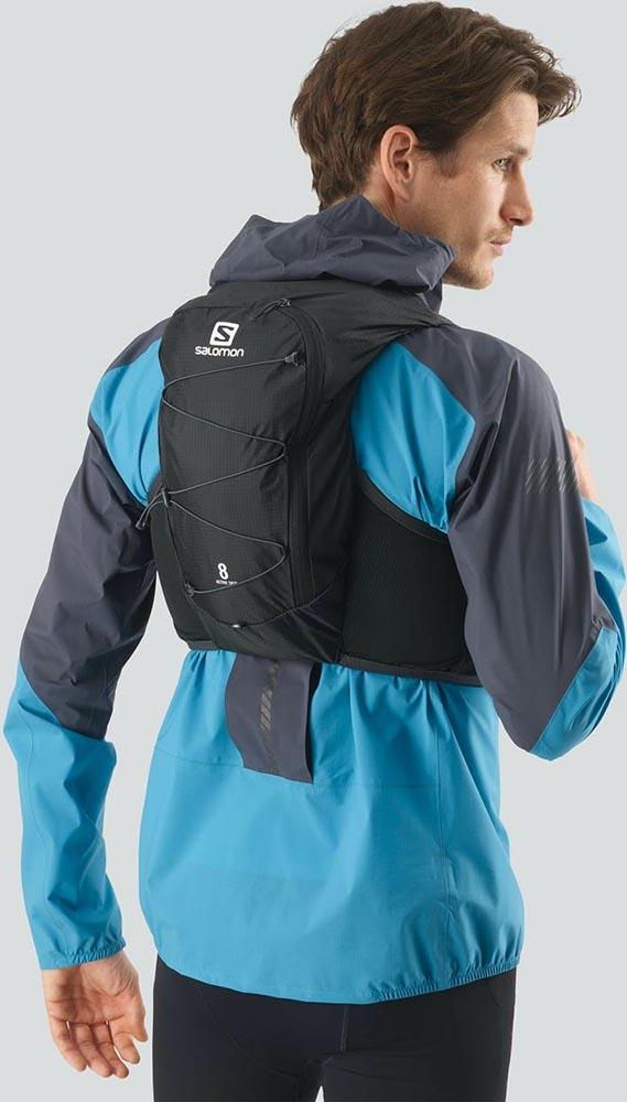 Salomon Active Skin 8 Set U Czarny Lc1568200 - Ceny i opinie