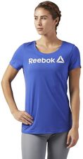 Zdjęcie Reebok Koszulka Scoop Neck S Niebieski - Jeziorany
