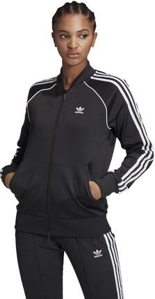 adidas Damska Bluza Primeblue Sst Track Jacket 34 Czarny