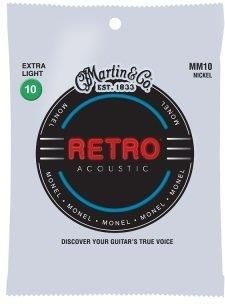Martin MM-10 Retro 10-46 struny akustyczne