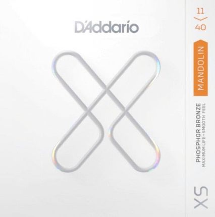 D'Addario XSM1140 struny mandolina 11-40
