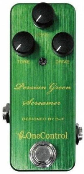 OneControl Persian Green Screamer efekt gitarowy - Ceny i