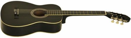 Prima CG-1 3/4 Black gitara klasyczna czarna