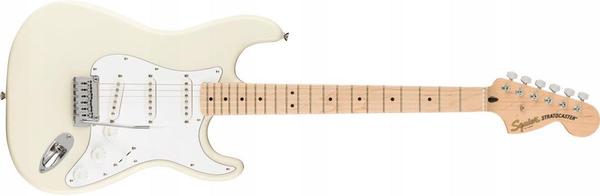 Squier Affinity Stratocaster Mn Wpg Olw Ceny I Opinie Ceneopl