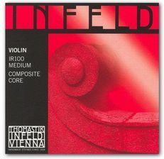 Zdjęcie Thomastik Infeld Red IR100 struny do skrzypiec 4/4 - Cieszyn