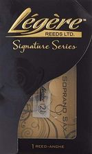 Legere 2 1/4 Signature stroik do sopranu