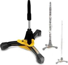 Zdjęcie Hercules DS640 BB statyw do klarnetu - Radków