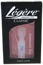 Legere Classic sax sopran 2 1/2 stroik saksofon