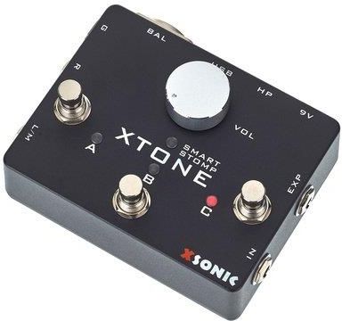 ギター XSONIC XTONE XTONE PRO - XSONIC | Hookup, Inc.