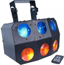 Zdjęcie LIGHT4ME SIX EYE BEAM efekt LED - Żyrardów
