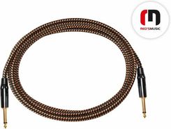 Zdjęcie Red's Music Standard Jack-Jack prosty 3m GCF1130BO - Sokołów Małopolski