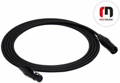 Red's Music XLR M - XLR F kabel mikrofonowy 10m MC11100BX