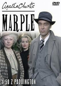 Agatha Christie Miss Marple: 4.50 Z Paddington (DVD)