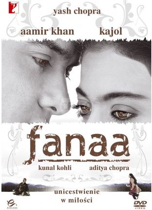 Film DVD Fanaa DVD Ceny i opinie Ceneo.pl