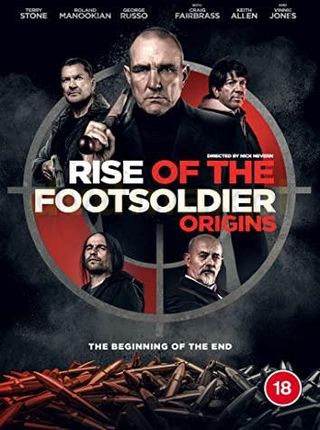 Rise Of The Footsoldier: Origins [DVD]