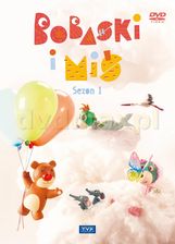 Bobaski i Miś [DVD]